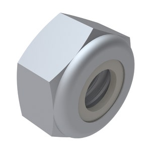 Locknut - ESNA 1/4-20