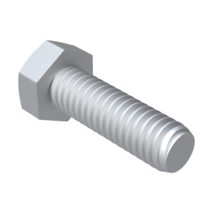 Bolt - Hex HD 5/16-18 x 1