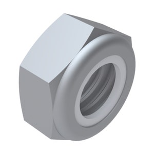 Locknut - 5/16-18 ESNA