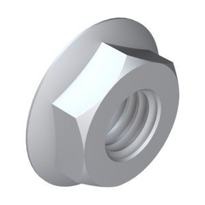 Locknut - 3/8-16 Nylon