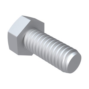 Screw - 5/16-18 x 3/4 Hex