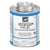 Category Spears PVC-00 Clear Regular Body PVC Cement image