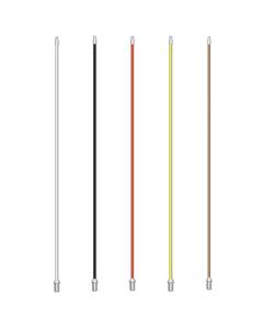 Solid Color Flagsticks